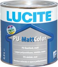 Lucite Pu Mattcolor Mix