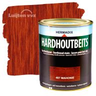Hermadix Hardhoutbeits Mahonie 467