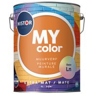 Histor My Color Muurverf Extra Mat