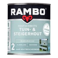 Rambo Pantserbeits Tuin&Steigerhout Zijdeglans Dekkend