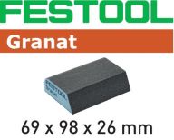 Festool Schuurblok Granat 69X98X26 GR-6