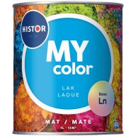 Histor My Color Lak Mat
