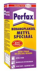 Perfax Behanglijm Methyl Speciaal