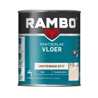 Rambo Pantserlak Vloer Transparant Mat