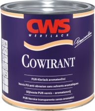 CWS Wertlack Cowirant PU-Klarlack Zijdeglans