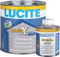 Lucite 2K Pur Xtrem Matt Mix