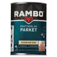 Rambo Pantserlak Parket Transparant Zijdeglans 