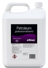 De Parel Petroleum