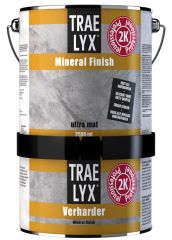 Trae-Lyx Mineral Finish