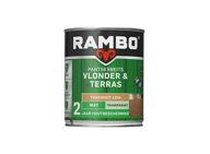 Rambo Pantserbeits Vlonder&Terras Mat Transparant
