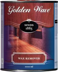 Goldenwave Wax Remover