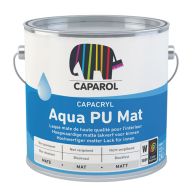 Caparol Capacryl Aqua Pu Mat