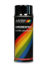 Spuitbus Chroomspray