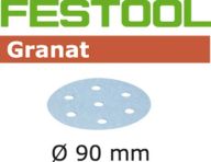 Festool Schuurschijf Granat STF D90-6