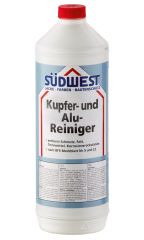 Sudwest Aluminium-Koperreiniger
