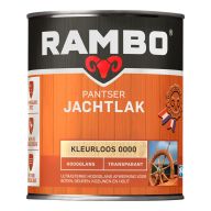 Rambo Pantser Jachtlak Hoogglans