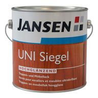 Jansen Uni-Siegel Glans