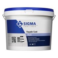 Sigma Facade Coat Matt