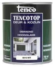 Tenco Tencotop Deur & Kozijn Dekkend Hoogglans