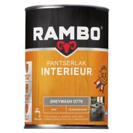 Rambo Pantserlak Interieur Transparant Mat 
