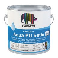 Caparol Capacryl Nast Aqua Pu Satin