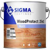 Woodprotect 2in1 Matt WB