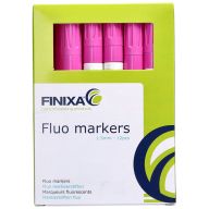 Finixa Fluo Markeerstift Roze Fijn 1.5mm