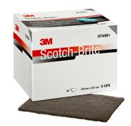3M 7448+ Scotch-Brite Clean and Finish Handpad 158mm x224mm (20st.)