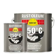 Rust-Oleum 1015 Heat Resistant Aluminium