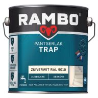 Rambo Pantserlak Trap Dekkend Zijdeglans
