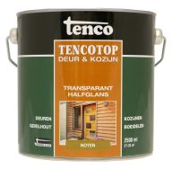 Tenco Tencotop Deur & Kozijn Transparant