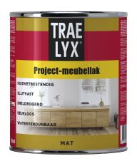 Trae-Lyx Project Meubellak Mat