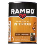 Rambo Pantserlak Interieur Transparant Zijdeglans