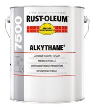 Rust-Oleum 7500 Alkyd Mat