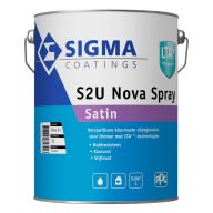 Sigma S2U Nova Spray Satin