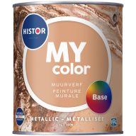 Histor My Color Muurverf Metallic