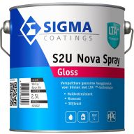 Sigma S2U Nova Spray Gloss