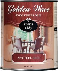 Goldenwave Naturel Oil