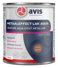  Avis Metaaleffect Lak Aqua Brons
