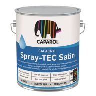 Caparol Capacryl Spray Tec Satin