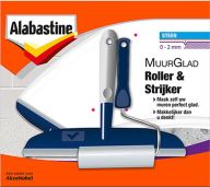Alabastine Muurglad Roller+Strijker