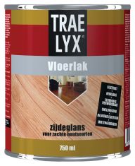 Trae-Lyx Vloerlak Zijdeglans