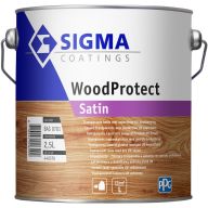 Woodprotect Satin