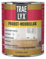Trae-Lyx Project Meubellak Zijdeglans