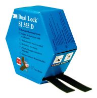 3M SJ3550 Dual Lock Hersluitbare Klikband Dispenserdoos 25mm x 5mtr