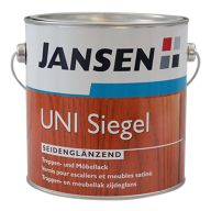 Jansen Uni-Siegel Zijdeglans