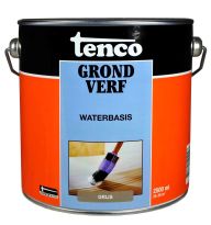 Tenco Grondverf Waterbasis