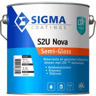 Sigma S2U Nova Semi-Gloss