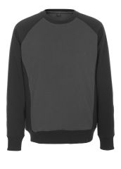 Mascot Witten Sweater Antraciet - Zwart