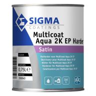 Sigma Multicoat Aqua 2K Ep Satin Verharder